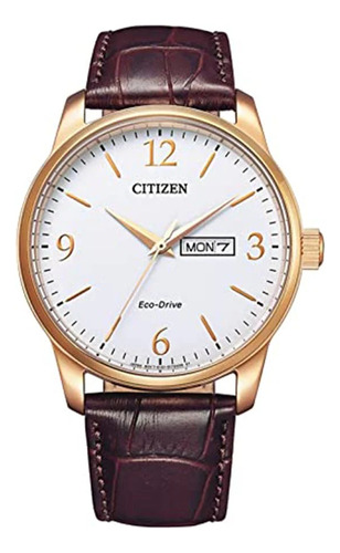 Reloj Hombre Citizen Bm8553-16a Ecodrive  Agente Oficial M