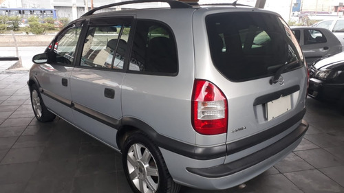Zafira 2.0 Cd 2002