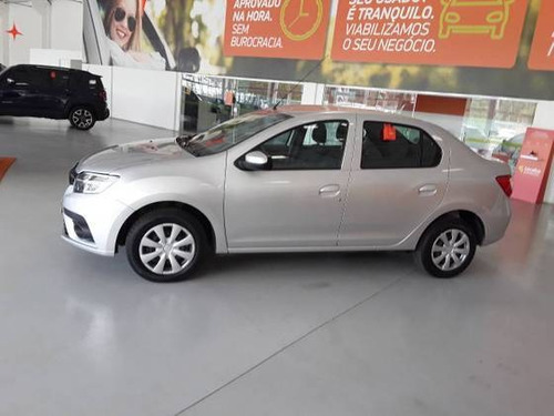Imagem 8 de 9 de Renault Logan 1.0 12v Sce Flex Zen Manual