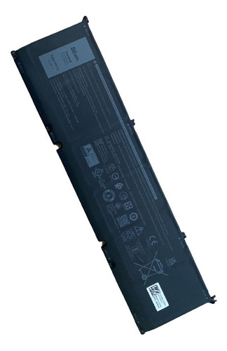 Bateria Dell Latitude G15 5510 Original 69kf2 86wh Com Flat