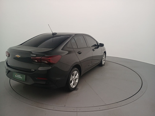 Chevrolet Onix 1.0 TURBO FLEX LTZ AUTOMÁTICO