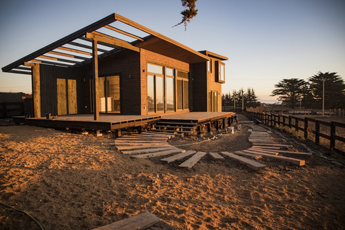 Nueva, Amoblada En Punta De Lobos, Marzo - Diciembre