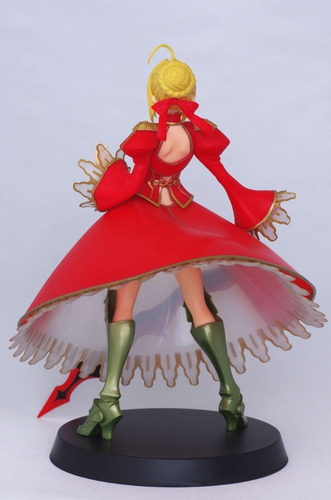 Sega Fate Extella Saber Nero Claudius Spm Figure