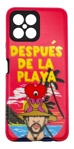 Funda Honor X8 Rudo Case Protector Game + Mica