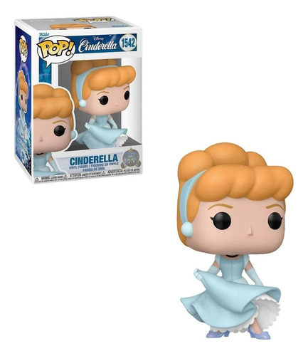 Funko Pop! Disney Cinderella - Cinderella #1542