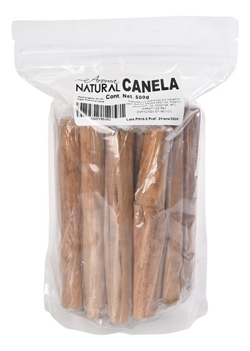 Canela Entera 500g Canela Ceylan Entera C4 Sri Lanka 5