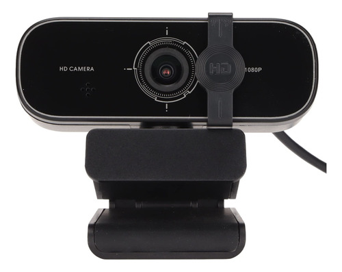 Camara Hd Microfono Usb Computadora Alta Definicion Angulo X