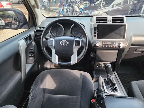 Toyota Prado 2.7 Tx Fl Sumo