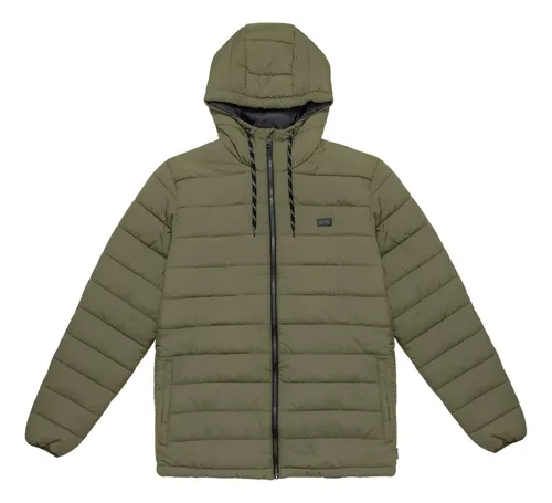 Campera De Abrigo Billabong Daily Puffer Caballero