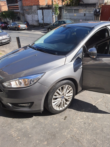 Ford Focus 2018 2.0 Se Plus Flex Powershift 5p