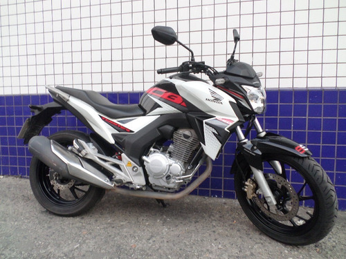 Imagem 5 de 7 de Honda Cb 250 Twister
