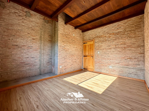 Casa A Estrenar De 3 Dorm. En Barrio El Prado #463 - Appoloni Alfonso Propiedades