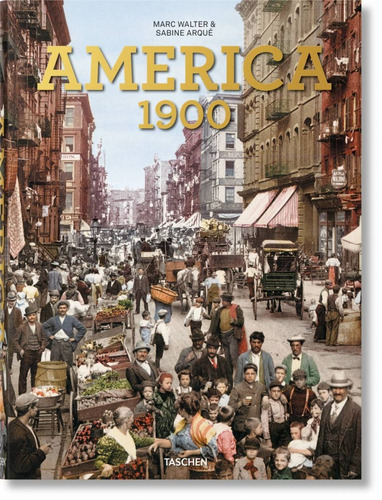 America 1900 (t.d) -fo-
