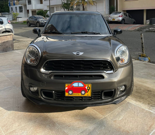 Mini Paceman R61 S Connected 