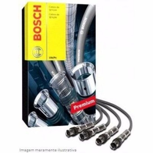 Cables De Bujia Bosch Chevrolet Vectra 2.0 16v