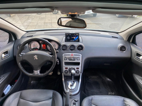 Peugeot 308 1.6 Sport Thp 163cv