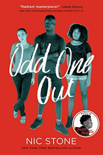 Libro:  Odd One Out