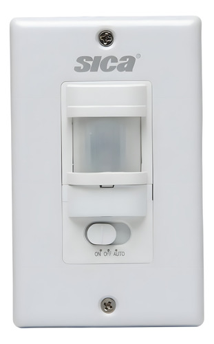 Detector De Movimiento Sica De Embutir 5x10