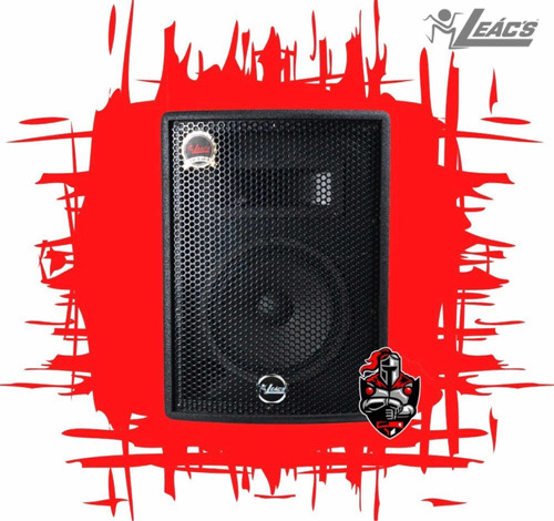 Caixa Leacs Brava 800 Passiva 100w Rms