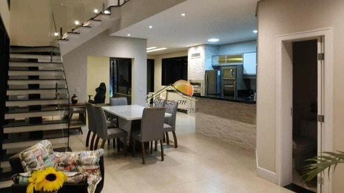 Imagem 10 de 15 de Casa Para Venda Em Bragança Paulista, Condomínio Portal Horizonte, 3 Suítes, 2 Banheiros, 4 Vagas - G0955_2-1222291