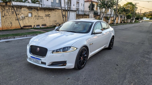 Jaguar XF 2.0 16v Turbo Aut. 4p