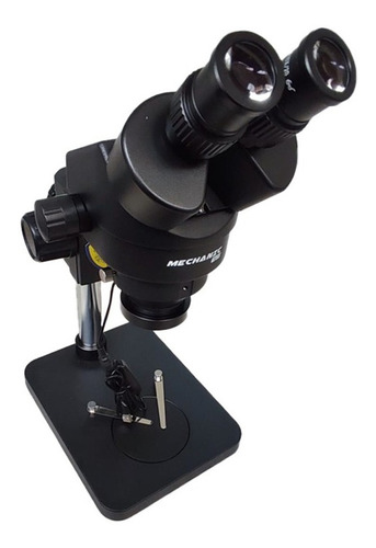 Microscopio Trinocular Mechanic G75t-b1