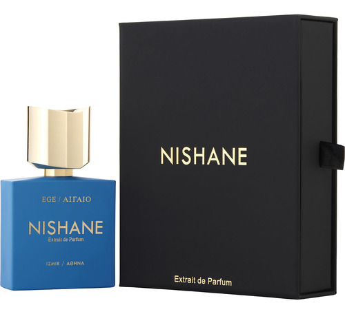 Perfume Nishane Ege Extrait De Parfum 50 Ml Para Mujer Y Hom