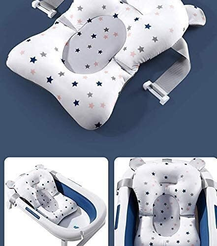 Cojín Para Asiento De Baño Para Bebé Con Red De Apoyo Y