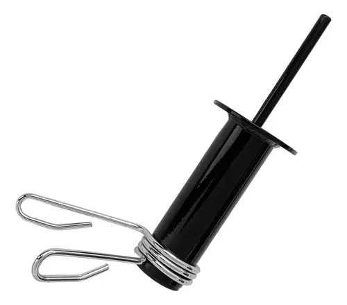 Pin De Apilamiento Para Discos De Gimnasio - Acero Resistente, 110 Mm, Ideal Para Peso Adicional
