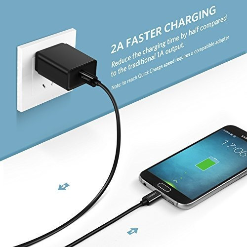 Imagen 3 de 9 de Ugreen Usb C A Micro Usb Cable Micro B Usb Tipo C Cable Mach