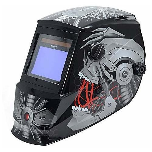 Casco De Soldadura Automática Antra Ah6-660-6320