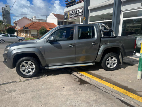 Volkswagen Amarok 2.0 Cd Tdi 180cv 4x4 Trendline B34