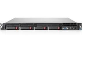 Servidor Hp Proliant Dl360 G7 Intel Xeon 2 Hds 320gb/ 6gb