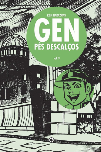 Gen Pés Descalços - Volume 09