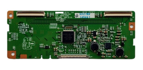 Placa T-con 6870c-0195a 32pfl3403 32lg50d 32lg30d Compatível (Usado)