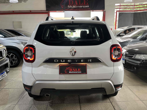 Renault Duster 1.6 16V SCE FLEX ICONIC X-TRONIC
