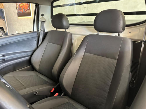 Volkswagen Saveiro Cabine Simples Robust Mpi