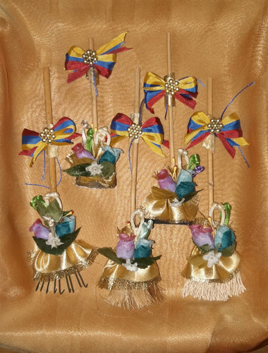 Adornos Para Neveras Artesanales