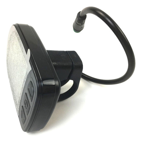 Conector Impermeable Ebike Kt-lcd5 De 24 V, 36 V, 48 V, 72 V