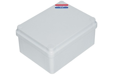 Cajas De Paso Pvc Exterior Ip65 Tableplast 118x118x87mm