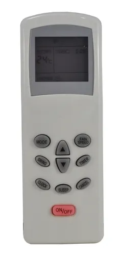 comprar Control Remoto Aire Acondicionado Split F\u002Fc Panoramic Ar859