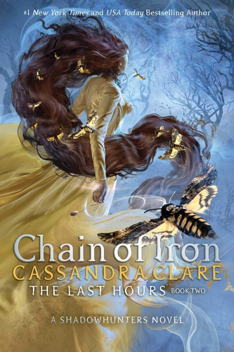 Libro Last Hours 2: Chain Of Iron - Clare Cassandra