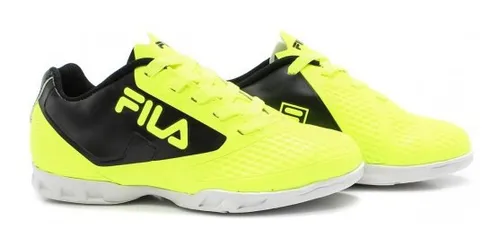 chuteira futsal fila top munir