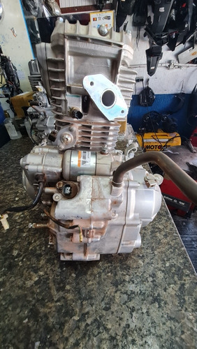 Imagem 4 de 6 de Motor Fan 160 Nota E Etiqueta Detran.