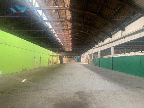 Imagem 12 de 15 de Galpão Para Alugar, 6219 M² Por R$ 120.000,00/mês - Vila Leopoldina - São Paulo/sp - Ga0019