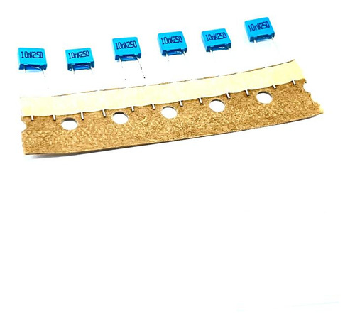 Kit 50 Pç Cap. Pol. Mkp 10k 250v 10% B32529-c3103-k289 Epcos