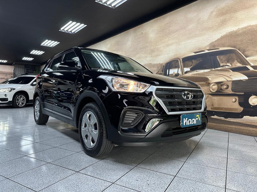 Hyundai Creta 1.6 16V FLEX ATTITUDE AUTOMÁTICO