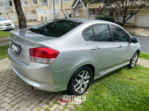 Honda City 1.5 Ex Flex 4p
