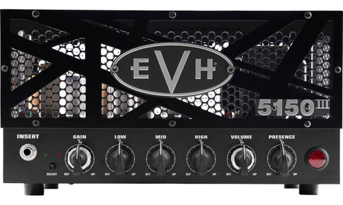 Amplificador Evh 5150iii 15w Lbx-s Head 