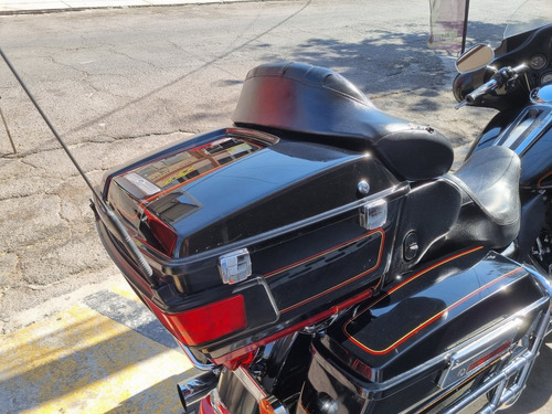 Harely Davidson Ultra Classic Edic Bomberos 2009 Motomaniaco